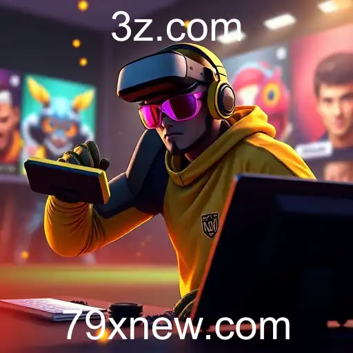 Crescimento Acelerado do 79xcom no Mercado de Jogos Online