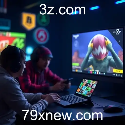 Rumo ao Futuro dos Jogos: A Ascensão de 79xcom