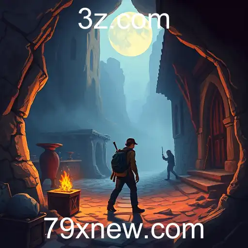 Explorando o Fascinante Mundo dos Jogos de Aventura no 79xcom