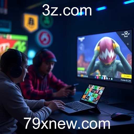 Rumo ao Futuro dos Jogos: A Ascensão de 79xcom