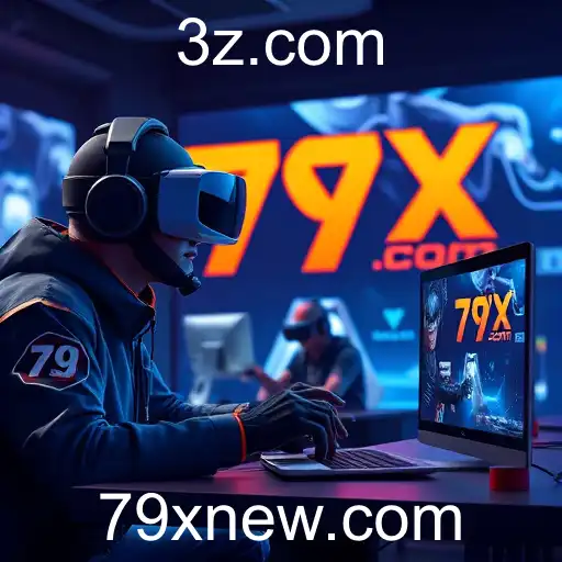 Explorando o Futuro dos Jogos com 79xcom