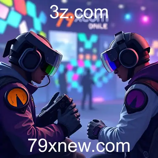 Tendências e Inovações nos Jogos Online