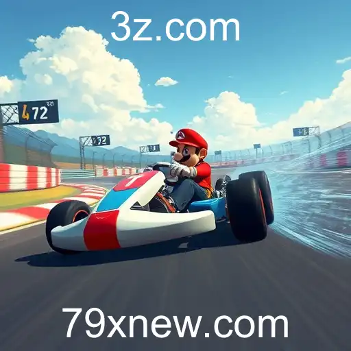 A Evolução dos Jogos de Corrida: Um Mergulho na Categoria 'Racing Games' do 79xcom